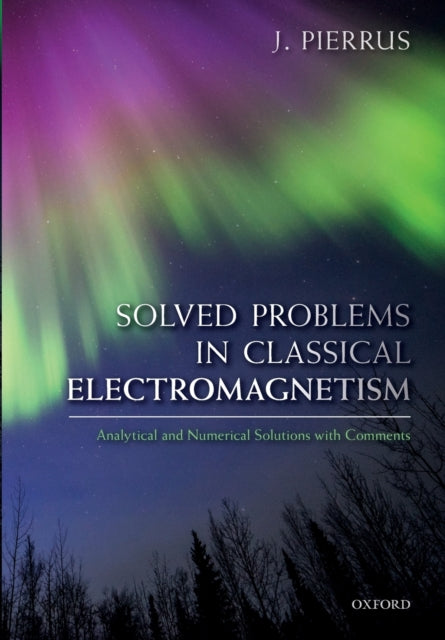 Binding: Paperback
Description: Classical electromagnetism - one of the fundamental pillars of physics - is an important topic for all types of physicists from the theoretical to the applied.