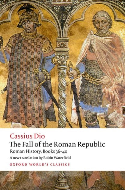 Binding: Paperback
Description: That was how things stood in the city at the time. With no one in charge murders were taking place almost every day and the elections could not be held. Books 36 - 40 of the Roman History by Cassius Dio (born ca.