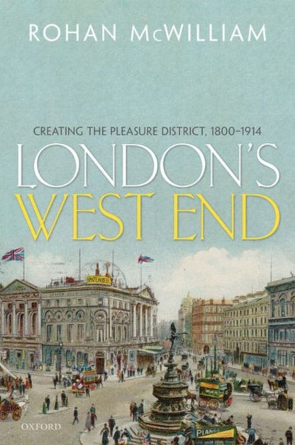 Binding: Hardcover
Description: How did the West End of London become the world's leading pleasure district? What is the source of its magnetic appeal? How did the centre of London become Theatreland? London's West End 1800 - 1914 is the first ever history of the area which has enthralled millions.