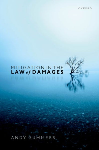Binding: Hardcover
Description: The law of mitigation determines how a claimant's own response to a breach affects the damages they can recover. It responds to the basic accusation: 'although I did wrong you made things worse'.