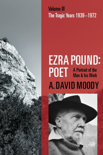 Binding: Paperback
Description: This third and final volume of A. David Moody's critical life of Ezra Pound presents Pound's personal tragedy in a tragic time.