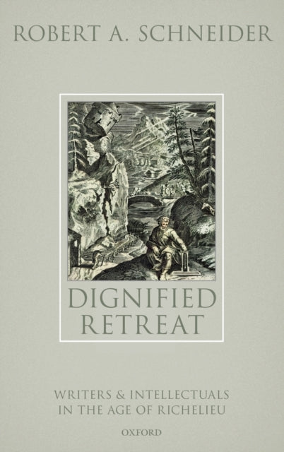 Binding: Hardcover
Description: Dignified Retreat is a panoramic study of the vibrant literary and intellectual culture that emerged in early seventeenth - century France following the devastating Wars of Religion.