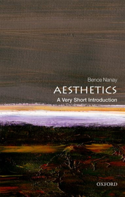 Binding: Paperback
Description: Aesthetics is a branch of philosophy that explores the nature of art beauty and taste.