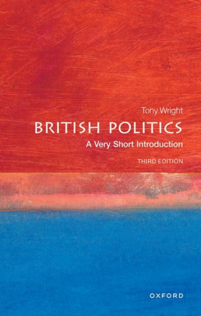 Binding: Paperback
Description: At a time when politics in Britain is experiencing unprecedented turmoil this Very Short Introduction examines the past present and possible future of British politics.