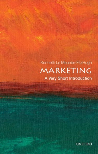 Binding: Paperback
Description: Very Short Introductions: Brilliant Sharp Inspiring Marketing is pivotal in today's world. Used for determining and satisfying the needs of the customer it stands at the interface between an organisation and its environment.