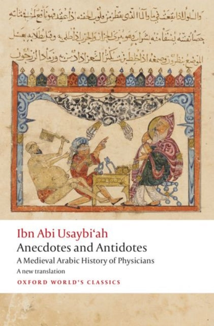 Binding: Paperback
Description: To my knowledge. no one. has ever written a comprehensive book dealing with physicians through the ages and recounting their history in a coherent fashion. So wrote Syrian physician Ibn Abi Usaybi'ah circa 1243, as he embarked on the first world history of medicine ever attempted.