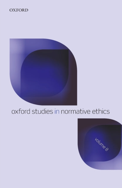 Binding: Paperback
Description: Oxford Studies in Normative Ethics is an annual forum for new work in normative ethical theory.
