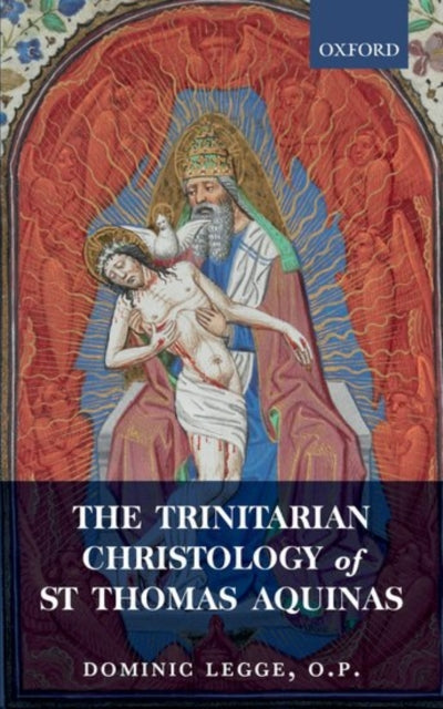 Binding: Paperback
Description: The Trinitarian Christology of St Thomas Aquinas brings to light the Trinitarian riches in Thomas Aquinas's Christology. Dominic Legge O.