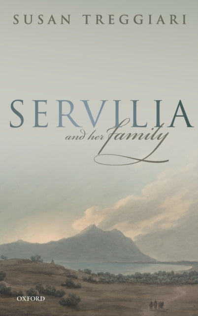 Binding: Hardcover
Description: Servilia is often cited as one of the most influential women of the late Roman Republic.