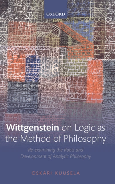 Binding: Hardcover
Description: In Wittgenstein on Logic as the Method of Philosophy Oskari Kuusela examines Wittgenstein's early and late philosophies of logic situating their philosophical significance in early and middle analytic philosophy with particular reference to Frege Russell Carnap and Strawson.