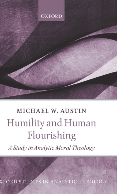 Binding: Hardcover
Description: In many Christian traditions humility is often thought to play a central role in the moral and spiritual life. In this study of the moral virtue of humility Michael W.