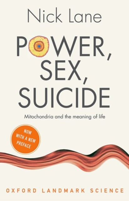Binding: Paperback
Description: Mitochondria are tiny structures located inside our cells that carry out the essential task of producing energy for the cell. They are found in all complex living things and in that sense they are fundamental for driving complex life on the planet.