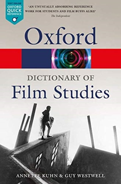 Binding: Paperback
Description: A Dictionary of Film Studies covers all aspects of its discipline as it is currently taught at undergraduate level.