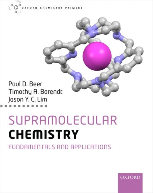 Binding: Paperback
Description: The renowned Oxford Chemistry Primers series which provides focused introductions to a range of important topics in chemistry has been refreshed and updated to suit the needs of today's students lecturers and postgraduate researchers.