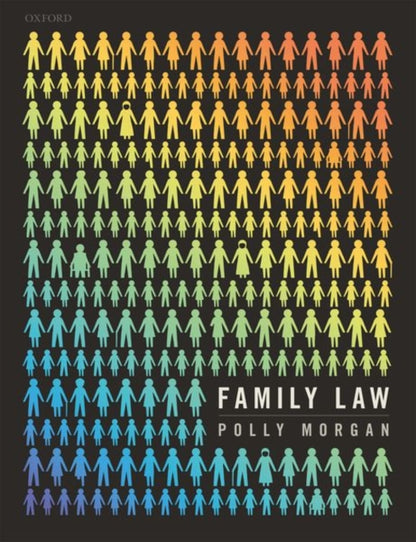 Binding: Paperback
Description: Fresh engaging and thought - provoking Family Law uses examples and scenarios that bring the law to life. Students often find the complex and ever - evolving nature of family law a real challenge.