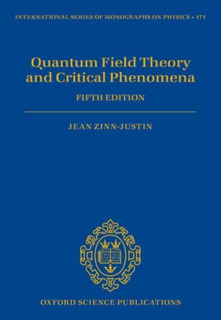 Binding: Hardcover
Description: Introduced as a quantum extension of Maxwell's classical theory quantum electrodynamics has been the first example of a Quantum Field Theory (QFT).