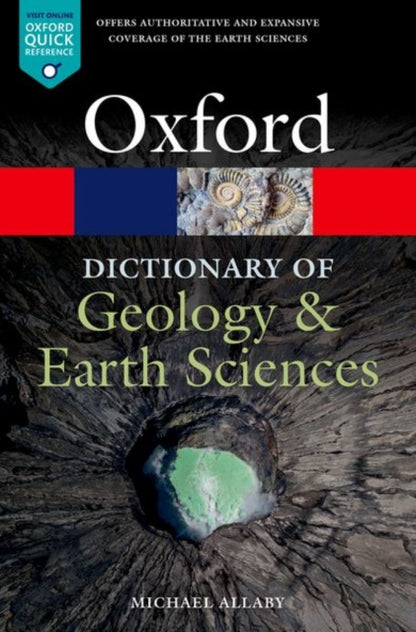 Binding: Paperback
Description: This new edition includes 10,000 entries which cover all areas of geoscience including planetary science oceanography palaeontology mineralogy and volcanology.