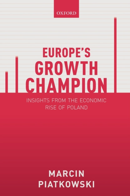 Binding: Paperback
Description: What makes countries rich? What makes countries poor? Europe's Growth Champion: Insights from the Economic Rise of Poland seeks to answer these questions and many more through a study of one of the biggest and least heard about economic success stories.