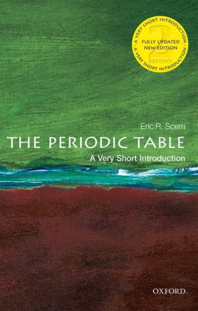 Binding: Paperback
Description: The periodic table of elements first encountered by many of us at school provides an arrangement of the chemical elements ordered by their atomic number electron configuration and recurring chemical properties and divided into periodic trends. In this Very Short Introduction Eric R.