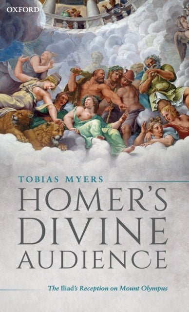 Binding: Hardcover
Description: The gods of Homer's Iliad have troubled readers for millennia with many features of their presentation seeming to defy satisfactory explanation.