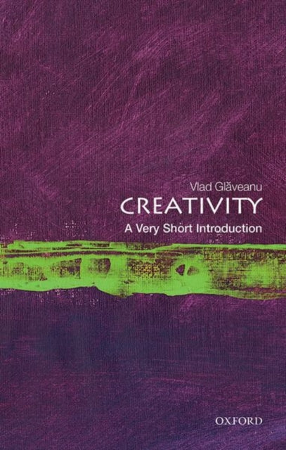 Binding: Paperback
Description: Very Short Introductions: Brilliant Sharp Inspiring For thousands of years humanity has engaged in creative expression allowing us to relate to other people contribute to shared culture build an identity and give meaning to our existence.