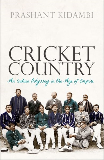 Binding: Paperback
Description: Cricket is an Indian game accidentally invented by the English it has famously been said. But India was represented by a cricket team long before it became a nation.