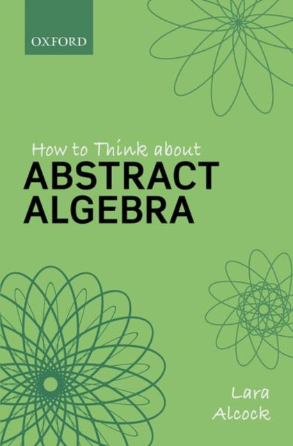 Binding: Paperback
Description: How to Think about Abstract Algebra provides an engaging and readable introduction to its subject which encompasses group theory and ring theory.