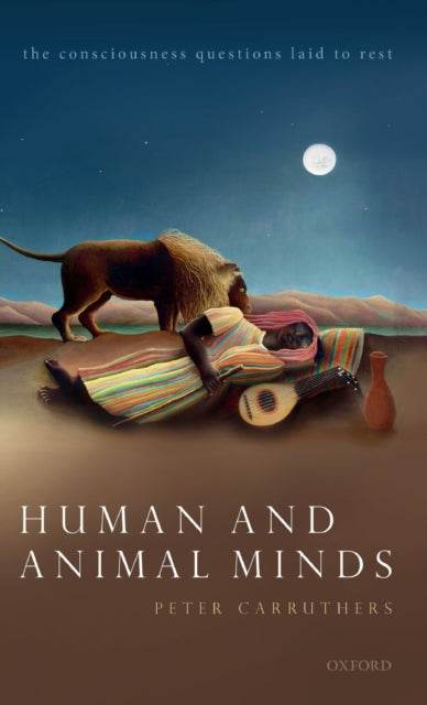 Binding: Hardcover
Description: The continuities between human and animal minds are increasingly well understood. This has led many people to make claims about consciousness in animals which has often been taken to be crucial for their moral standing.