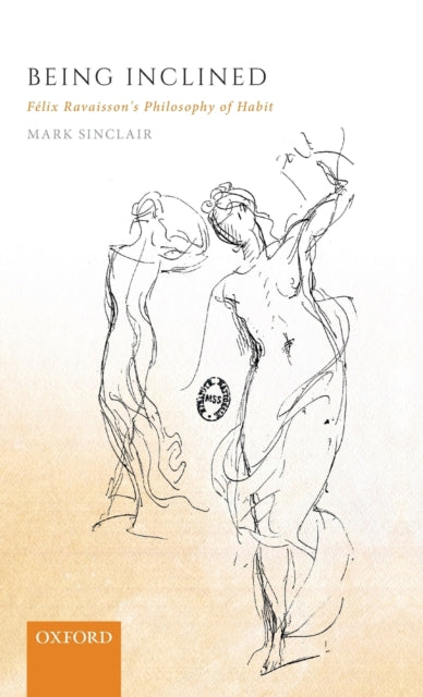 Binding: Hardcover
Description: Being Inclined is the first book - length study in English of the work of F lix Ravaisson France's most influential philosopher in the second half of the nineteenth century.