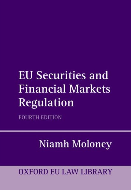 Binding: Hardcover
Description: Over the decade or so since the global financial crisis rocked EU financial markets and led to wide - ranging reforms EU securities and financial markets regulation has continued to evolve. The legislative framework has been refined and administrative rulemaking has expanded.