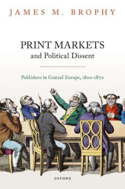 Binding: Hardcover
Description: Moving book history in a new direction this study examines publishers as brokers of Central Europe's political public sphere. They created international print markets translated new texts launched new journals supported outspoken authors and experimented with popular formats.