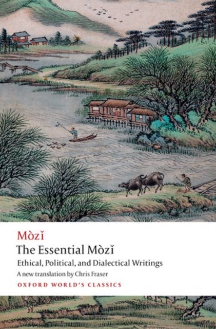 Binding: Paperback
Description: The task of the benevolent person is surely to diligently seek to promote the benefit of the world and eliminate harm to the world The M z is among the founding texts of the Chinese philosophical tradition presenting China's earliest ethical political and logical theories.
