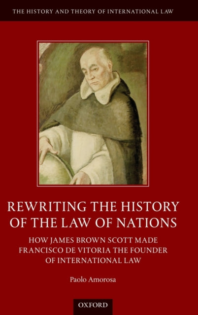 Binding: Hardcover
Description: In the interwar years international lawyer James Brown Scott wrote a series of works on the history of his discipline.