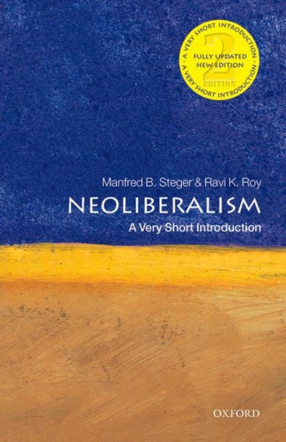 Binding: Paperback
Description: Very Short Introductions: Brilliant Sharp Inspiring Anchored in the principles of free - market economics neoliberalism emerged in the 1990s as the world's most dominant economic paradigm.