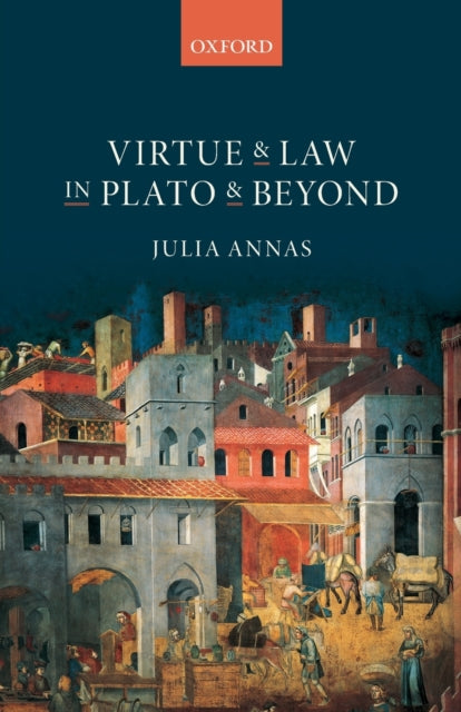 Binding: Paperback
Description: Julia Annas presents a study of Plato's account of the relation of virtue to law: how it developed from the Republic to the Laws and how his ideas were taken up by Cicero and by Philo of Alexandria.