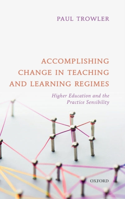 Binding: Hardcover
Description: This book offers a new perspective on the professional world of higher education. Using social practice theory it presents a practice sensibility rooted in concepts which illuminate teaching and learning contexts.