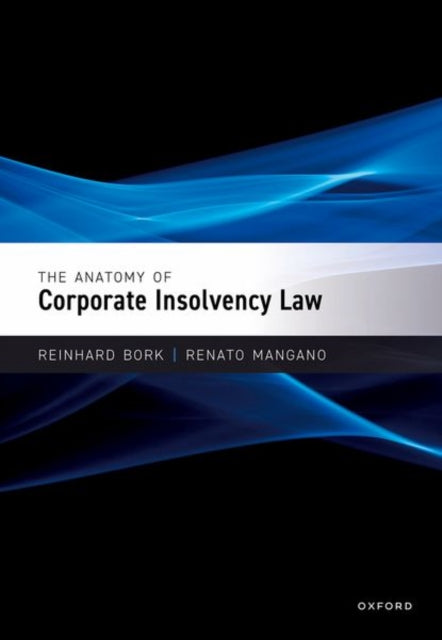 Binding: Hardcover
Description: The Anatomy of Corporate Insolvency Law dissects corporate insolvency law into its constituent elements analysing them through a comparative and functional lens.