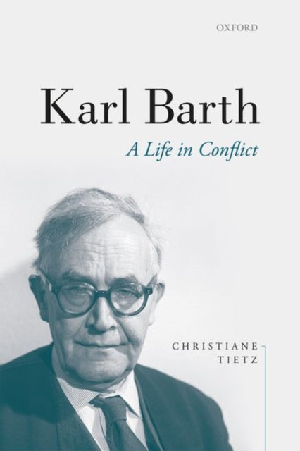 Binding: Hardcover
Description: From the beginning of his career Swiss theologian Karl Barth (1886 - 1968) was often in conflict with the spirit of his times.
