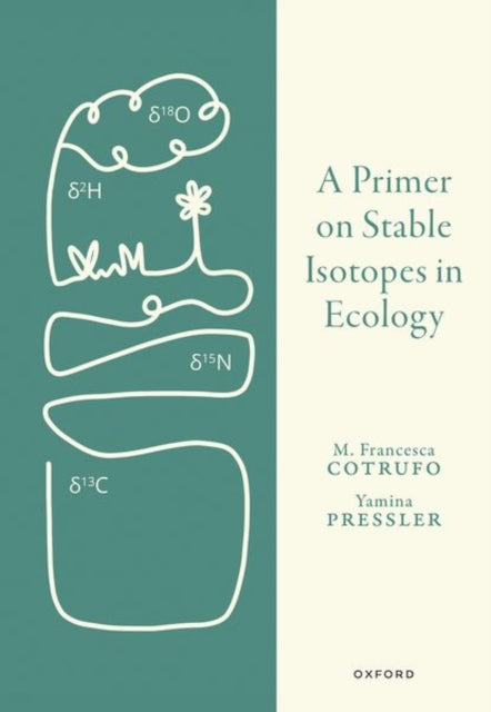 Binding: Hardcover
Description: In the past few decades the field of ecology has made huge advancements thanks to stable isotopes. Ecologists need to understand the principles of stable isotopes to fully appreciate many studies in their discipline.
