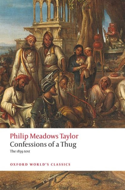 Taylor Philip Meadows - Confessions Of A Thug - Paperback