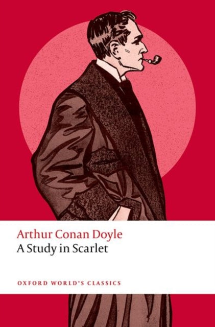 Binding: Paperback
Description: There's the scarlet thread of murder running through the colourless skein of life. In Arthur Conan Doyle's A Study in Scarlet a popular cultural phenomenon is born.