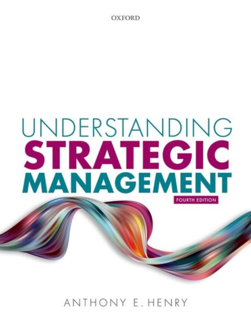 Henry Anthony E. - Understanding Strategic - Paperback – Book Delivered