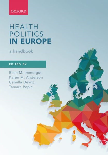 Binding: Hardcover
Description: Health Politics in Europe: A Handbook is a major new reference work which provides historical background and up - to - date information and analysis on health politics and health systems throughout Europe.