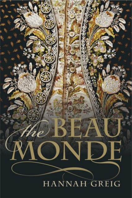 Binding: Paperback
Description: The story of the world's first fashion - obsessed society in 18th - century London Caricatured for extravagance vanity glamorous celebrity and all too often embroiled in scandal and gossip 18th - century London's fashionable society had a well - deserved reputation for frivolity.