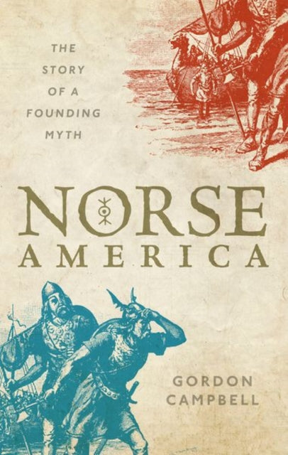Binding: Hardcover
Description: The story of the Vikings in North America as both fact and fiction from the westward expansion of the Norse across the North Atlantic in the tenth and eleventh centuries to the myths and fabrications about their presence there that have developed in recent centuries.