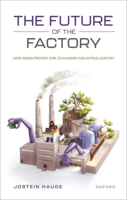 Binding: Hardcover
Description: For centuries industrialization and factory - based production have been core ingredients in economic growth development and innovation. This symbiotic relationship between industrialization and economic prosperity is now changing.