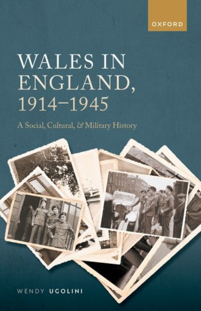 Binding: Hardcover
Description: At the beginning of the twentieth century for many English men and women of Welsh origin the idea of being in some part Welsh reaffirmed their own understanding of what it meant to 'be British'.