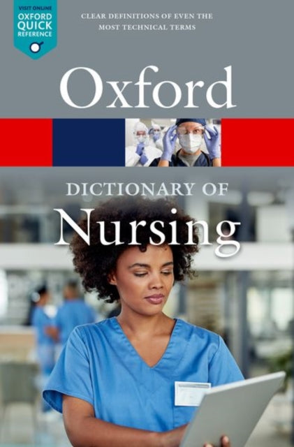 Binding: Paperback
Description: The new edition of this bestselling and trusted dictionary has been fully revised to take account of recent developments in nursing practice and related fields.