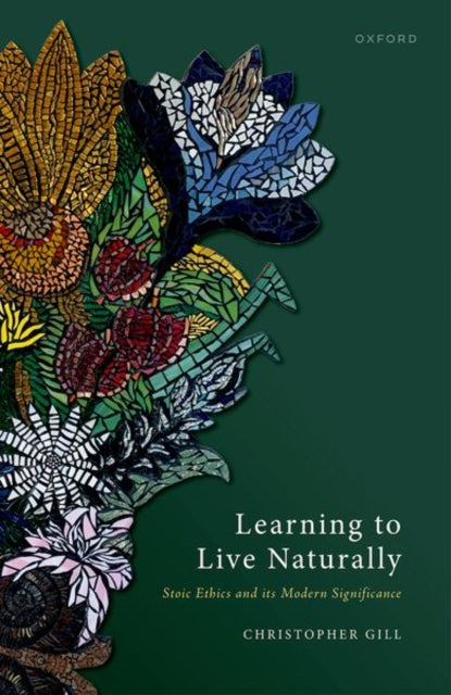 Binding: Hardcover
Description: At a time of unprecedented interest in Stoicism among scholars and the general public this book offers a sustained examination of the core Stoic ethical claims and their significance for modern moral theory.