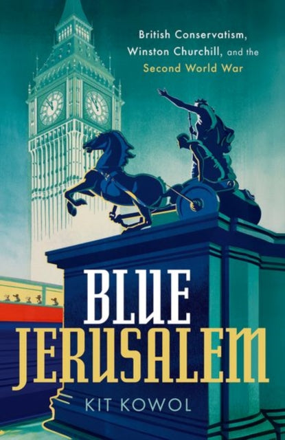 Binding: Hardcover
Description: The untold story of how Winston Churchill and the Conservative Party envisioned Britain's post - war future We think we know all there is to know about Britain's Second World War. We don't.